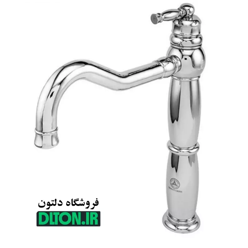 شیر روشویی آنتیک قهرمان