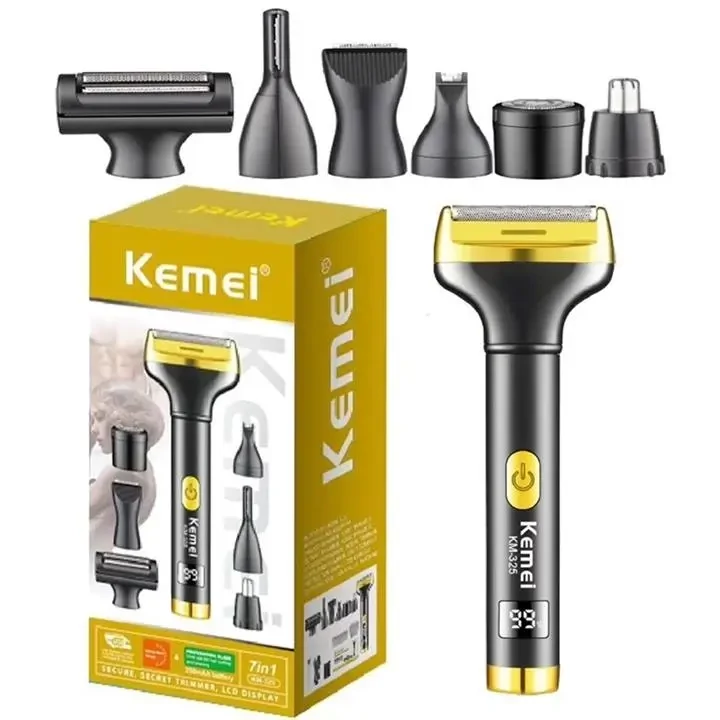 ماشین اصلاح 7 در 1 کیمی KEMEI KM-325