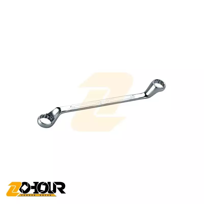 آچار دو سر رینگ سایز 6 *7 رونیکس مدل RH-2306