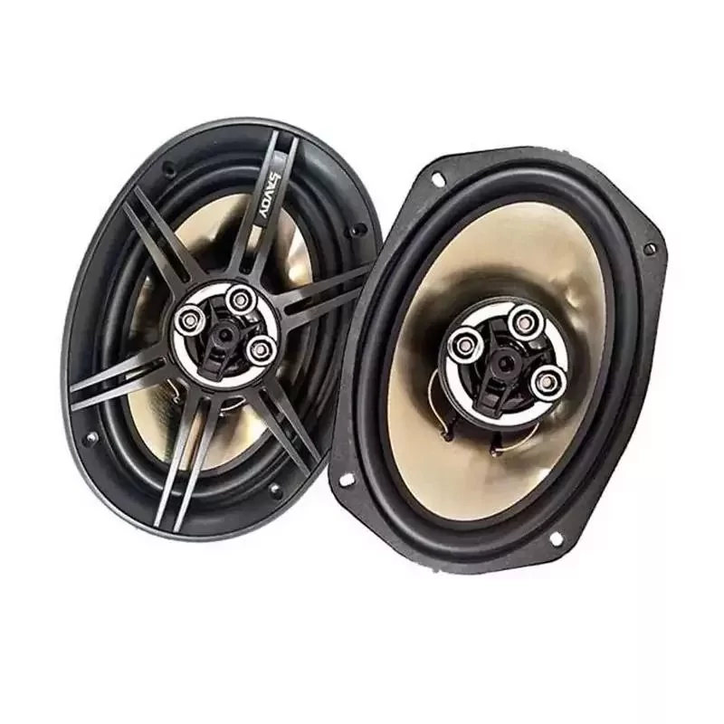اسپیکر خودرو بیضی ساووی مدل SV-6901