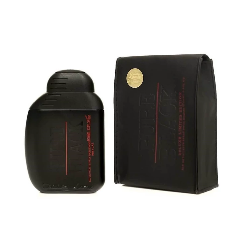 ادکلن مردانه اورجینال پور بلک PURE BLACK