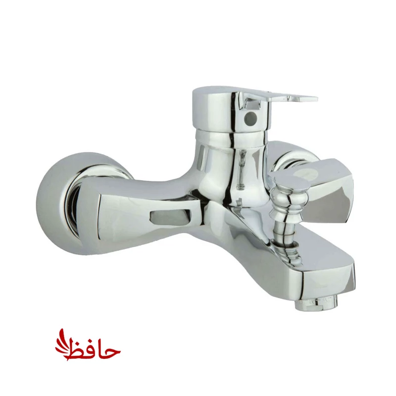 شیر روشویی راسان مدل پاپیون کروم (پسکرایه)