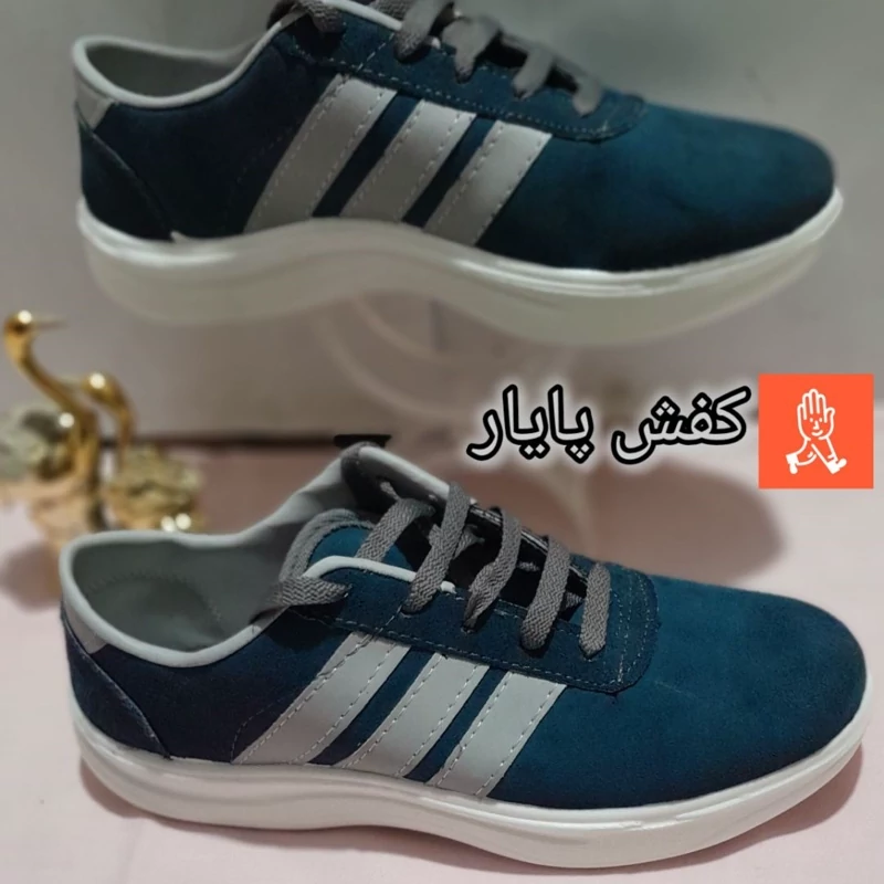 کفش کار و پیاده روی جیحون شیما اصل کفش سه خط شیما