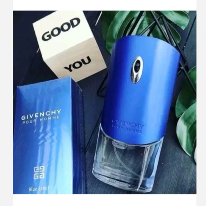 ادکلن جیونچی بلو لیبل Givenchy عطر تابستانی مردانه