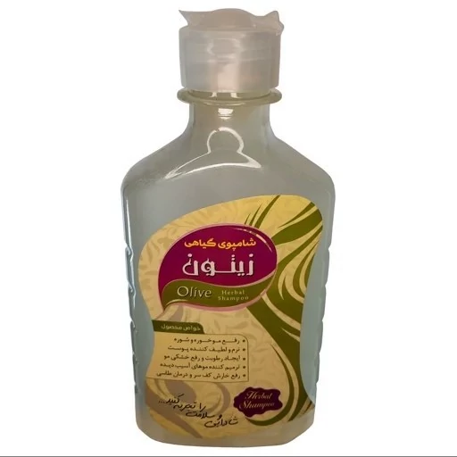 شامپو زیتون طهور فدک (250گرم)
