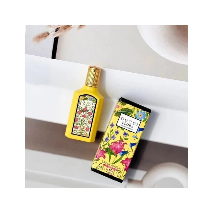 عطر گوچی گورجس گاردنیا ارکید(حجم های مختلف) گرید Top(توضیحات مطالعه شود)