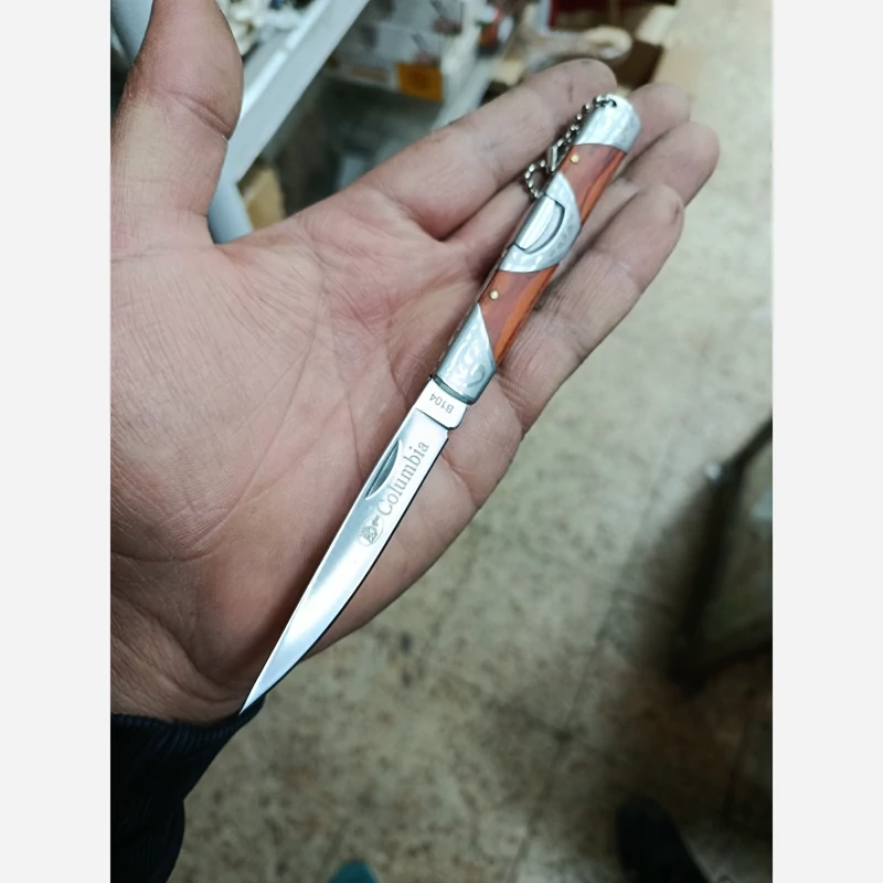 چاقو کلمبیا (مدل سوئیسی) B104