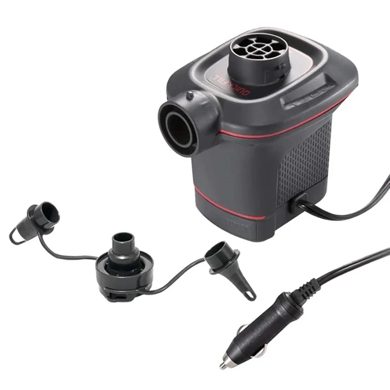 پمپ باد فندکی جدید اینتکس Intex 66636