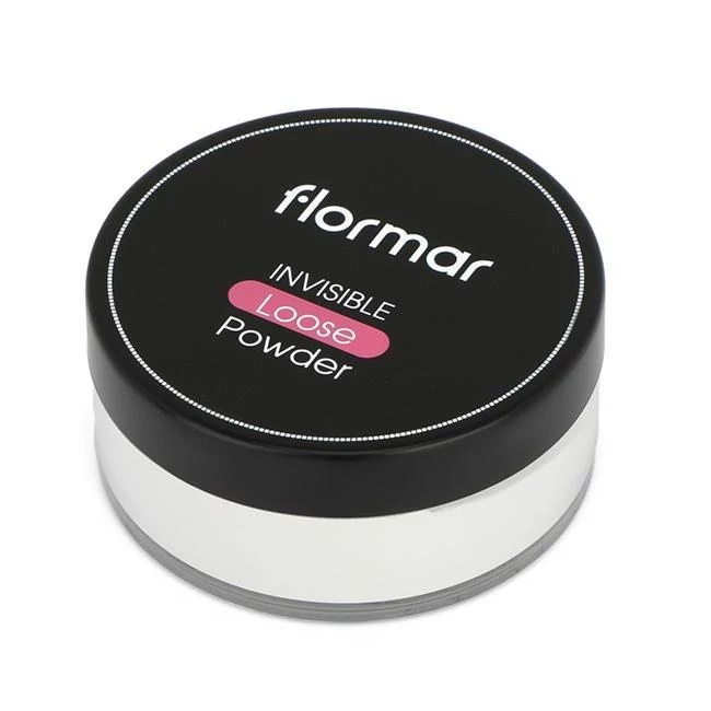 پودر بیک فلورمار(فیکس کننده آرایش)|FLORMAR-LOOSE