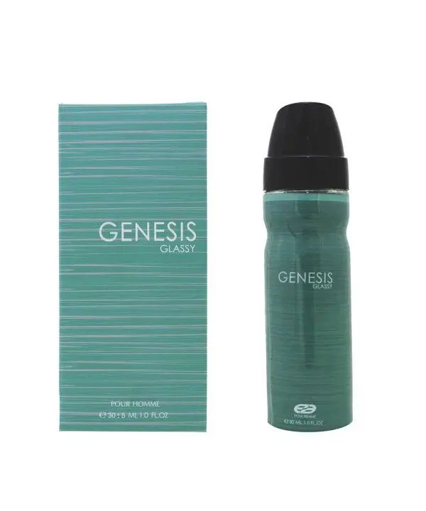 ادو پرفیوم مردانه عماد آرا مدل Genesis حجم 100 میلی لیتر