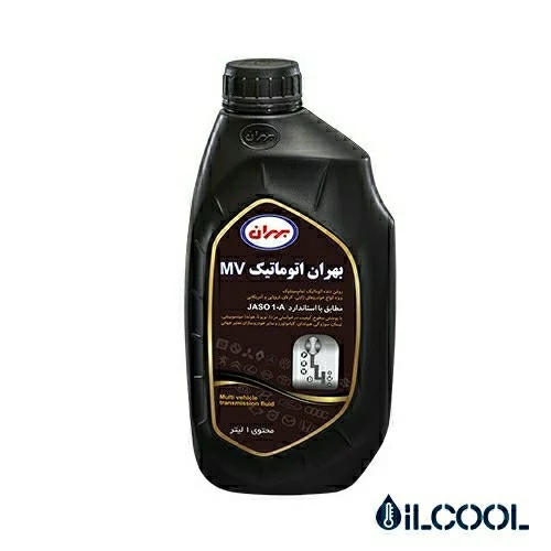 روغن گیربکس بهران اتوماتیک MV (1 لیتری)