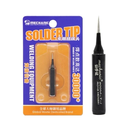 سرهویه سوزنی SMD مخصوص هیتر Mechanic مدل 900M-T-I
