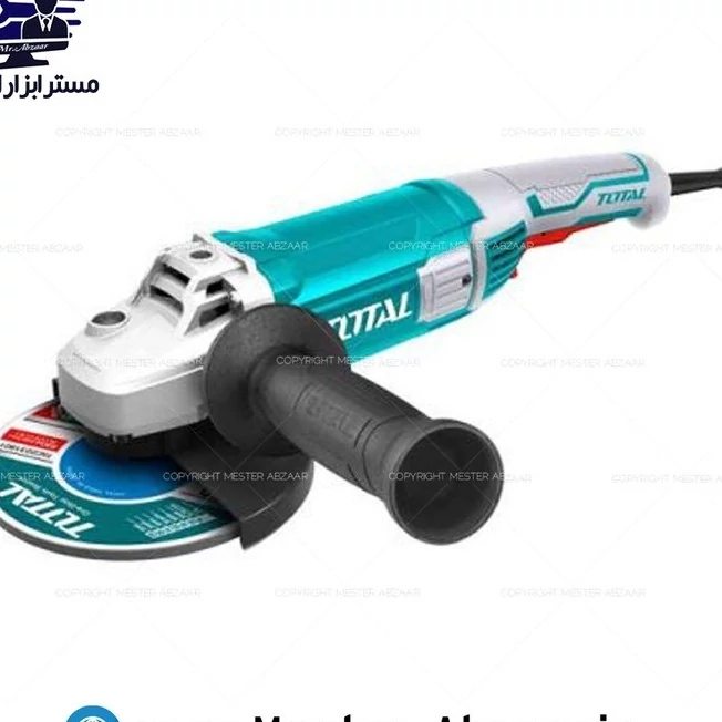 فرز سنگبری 2200 وات توتال مدل TG12223026