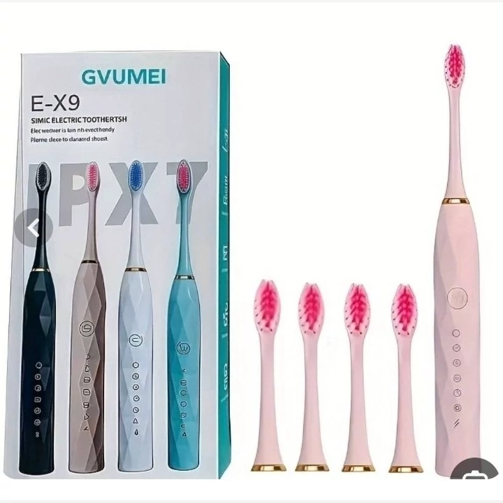 مسواک برقی سونیک مدل Ex9 با سری اضافه