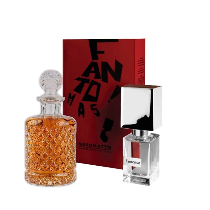 عطر ادکلن ناسوماتو فانتوماس(1میل) با ماندگاری و پخش بوی تضمینی