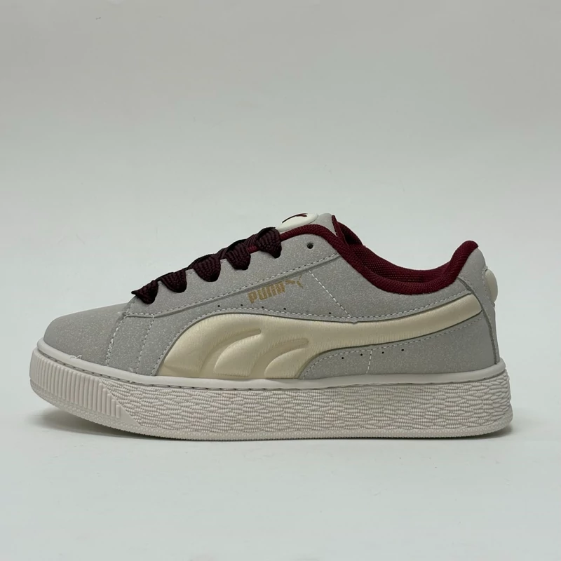 ونس زنانه پوما puma سفید کرم 
