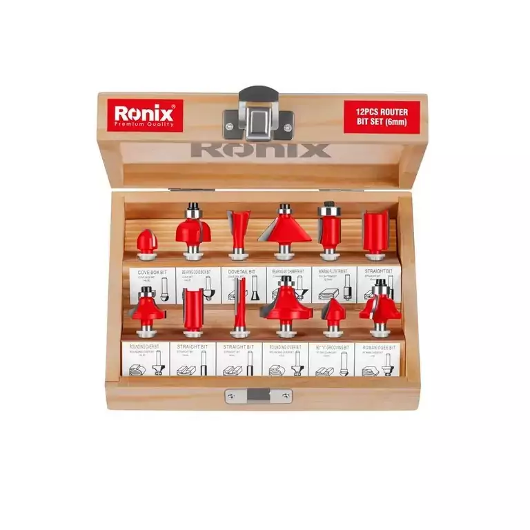 تیغ اورفرز رونیکس مدل RH-5341