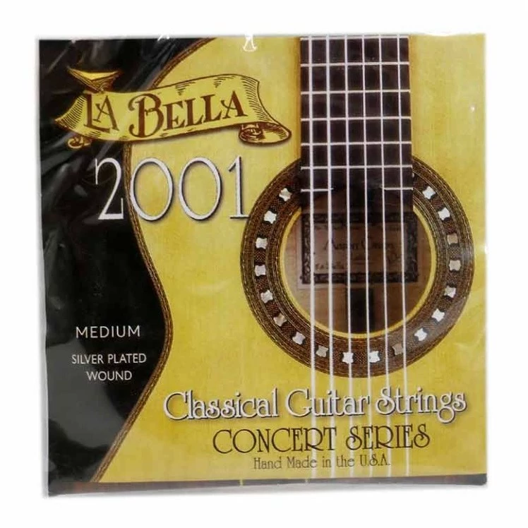 سیم گیتار لا بلا 2001