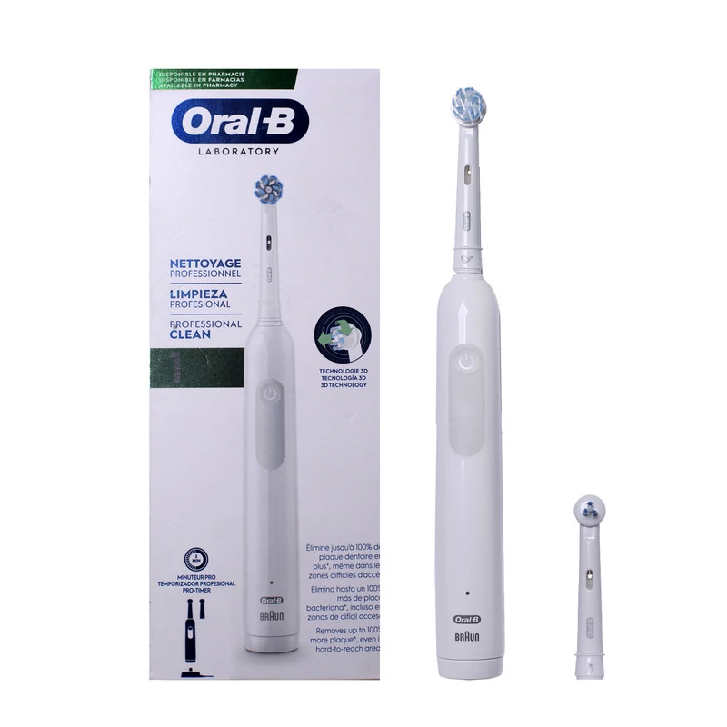 مسواک برقی اورال بی پروفشنال کلین Professional clean 1