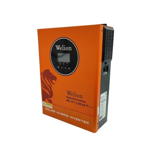 اینورتر شارژر (UPS) (سانورتر) 12 ولت 2000 وات سینوسی 80 آمپر برند Welion
