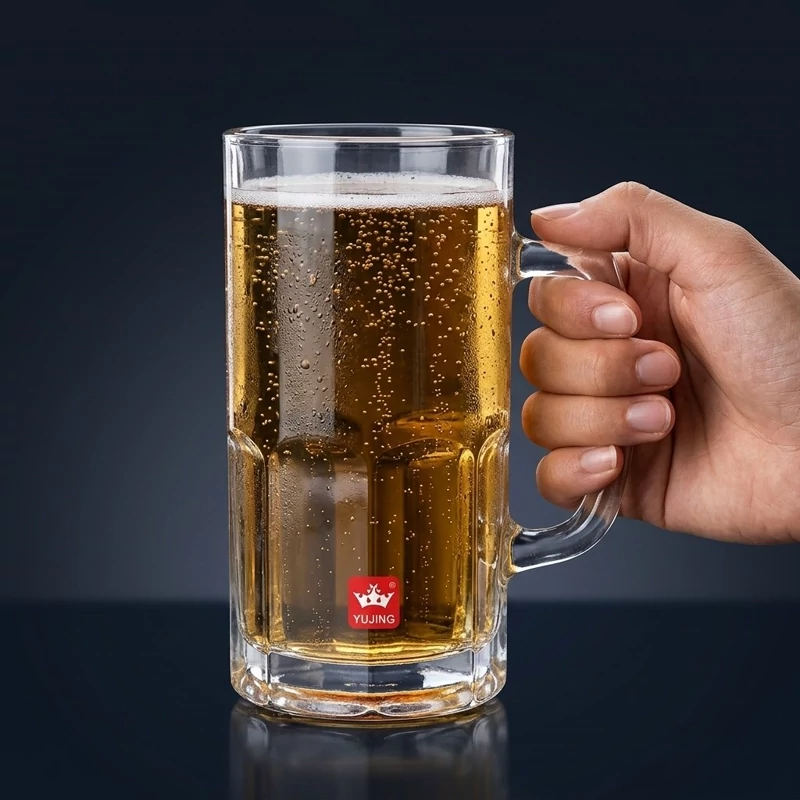 لیوان بلند کازابلانکا برند YUJING