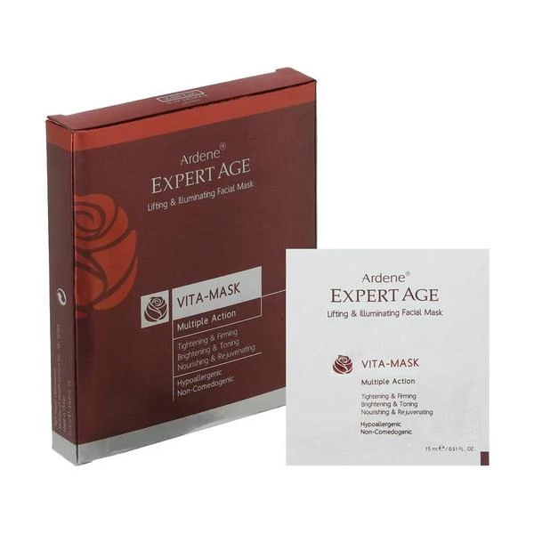 ضدآفتاب روشن کننده و ضدچروک Ardene Expertage آردن اکسپرتیج مدل SPF35