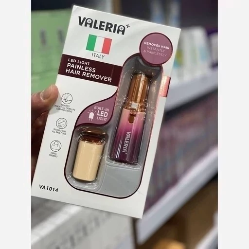 موزن اصلاح صورت والریا مدل VA1014 کیفیت عالی باتری خور