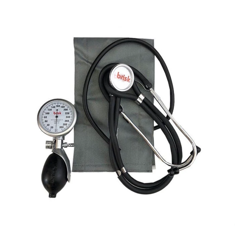 دستاه فشارسنج عقربه ای بریسک مدل TY-P05