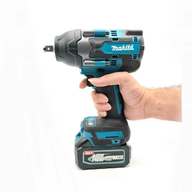 بکس شارژی سوپر صنعتی طرح ماکیتا HD 1643