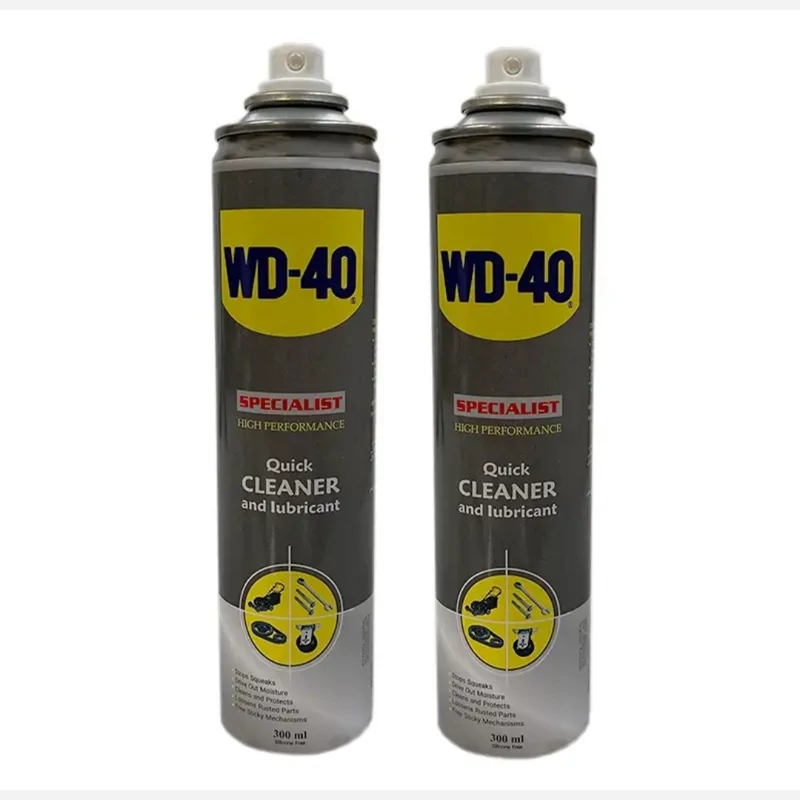 اسپری روان کننده 300 میل WD-40