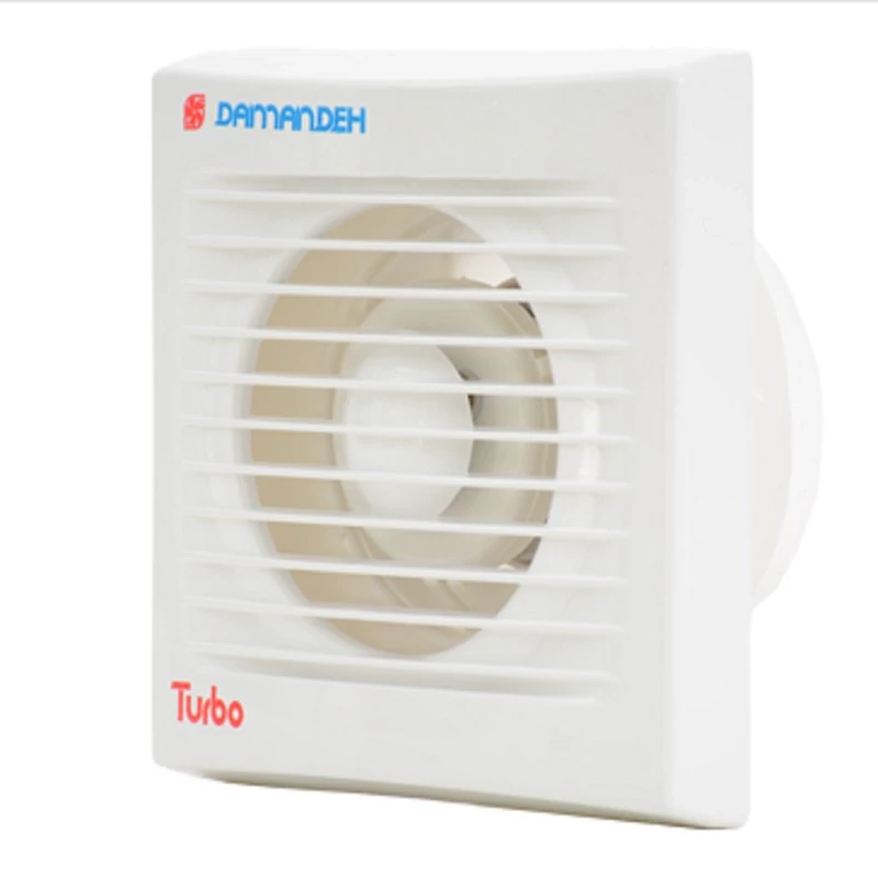 هواکش لوله ای دمنده سری Turbo مدل VPH-10S2S