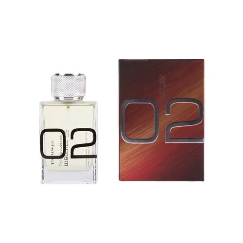 عطر یونیسکسی مولکول 02گرید های لوزی