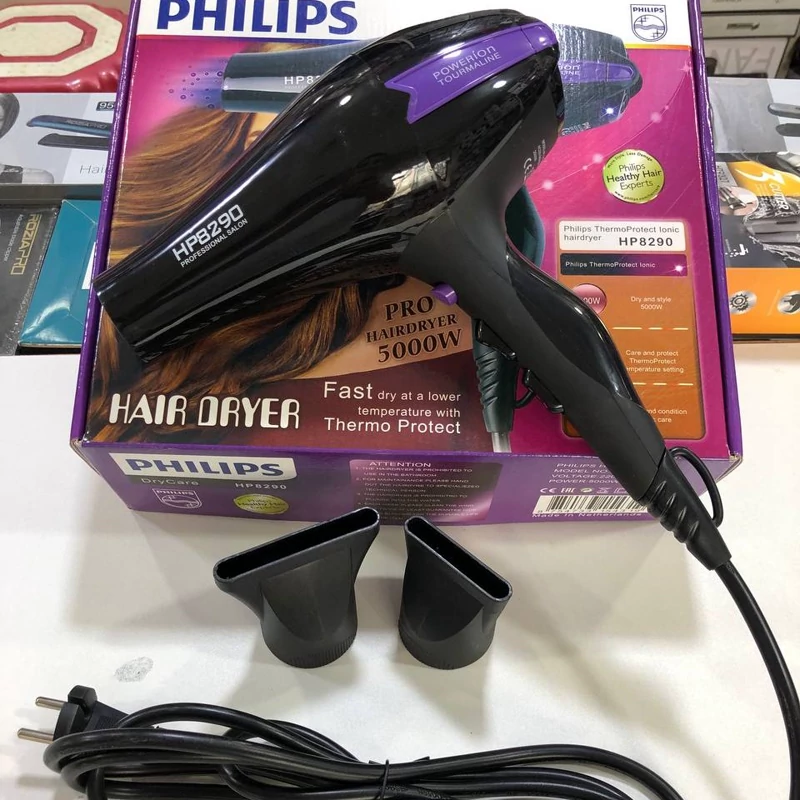 سشوار حرفه ای فیلیپس مدل HP-8290