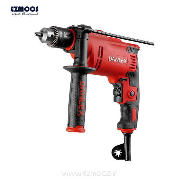 دریل چکشی دنلکس مدل dx1185(سه نظام 13)85وات* (پس کرایه)