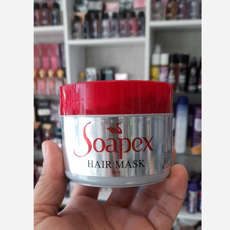 ماسک مو سوپکس (soapex )