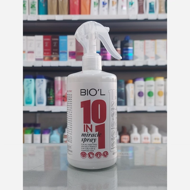 لوسیون موی سر 10 کاره بیول BIO L