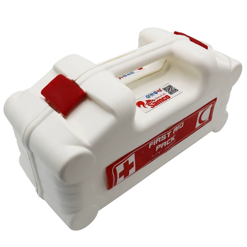 جعبه کمکهای اولیه سامکو مدل YP-SKMK034