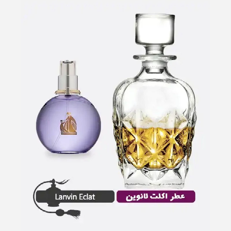 عطر اکلت لانووین زنانه(spf)