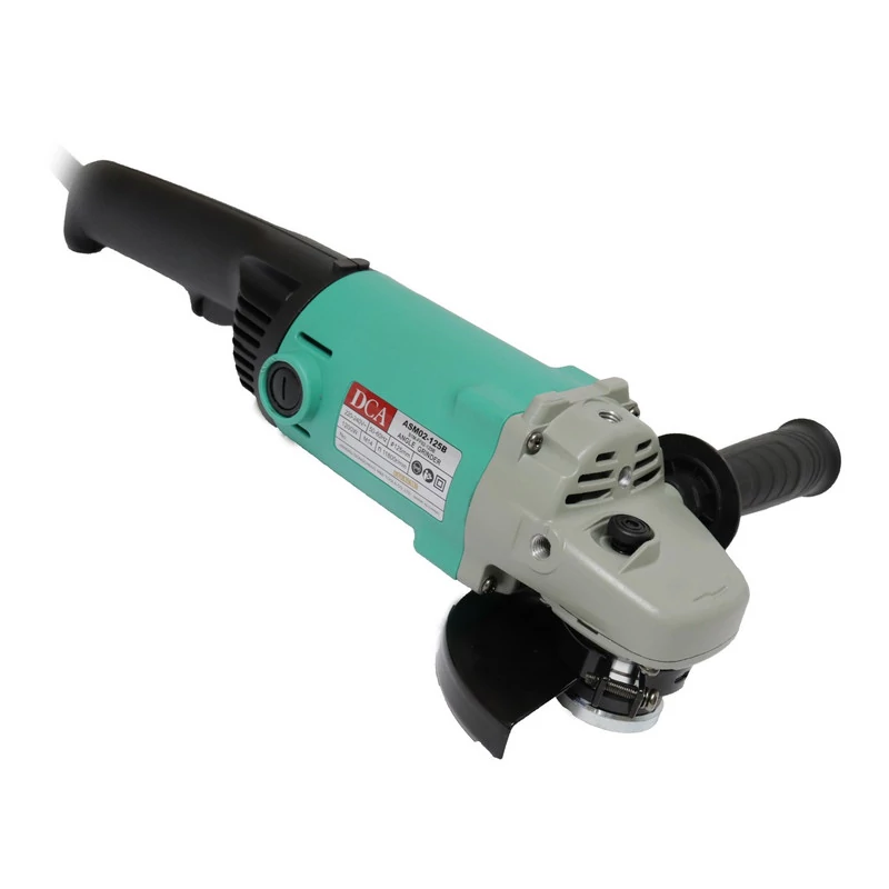 مینی فرز دسته بلند 125 میلیمتر 1200 وات دی سی ای ASM02-125B