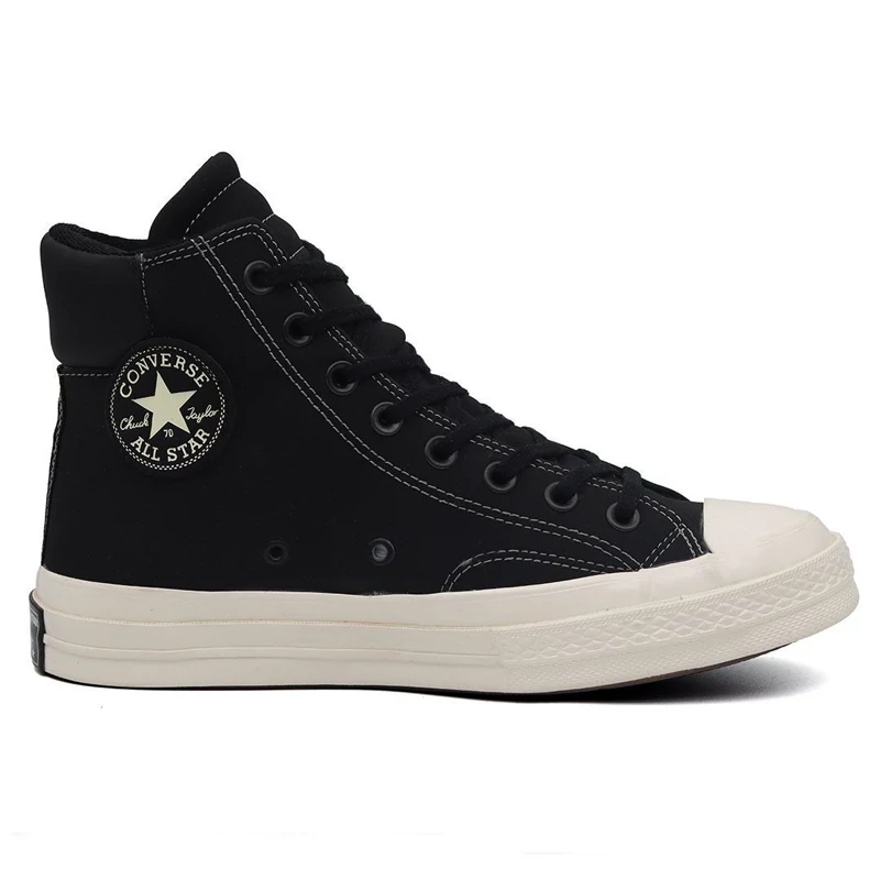 کانورس ساقدار چاک تیلور آلستار 70 رز سفید صورتی Converse Chuck Taylor All Star 70 ROSE
