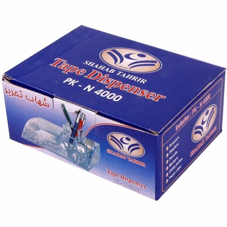 پایه چسب چندکاره شهاب تحریر Shahab Tahrir PK-N4000