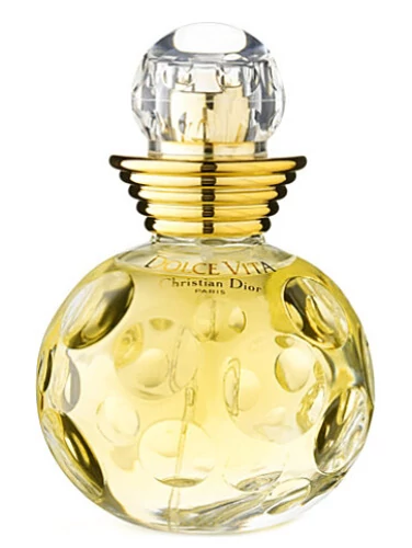 عطر ادکلن دیور دلچه ویتا | Dior Dolce Vita
