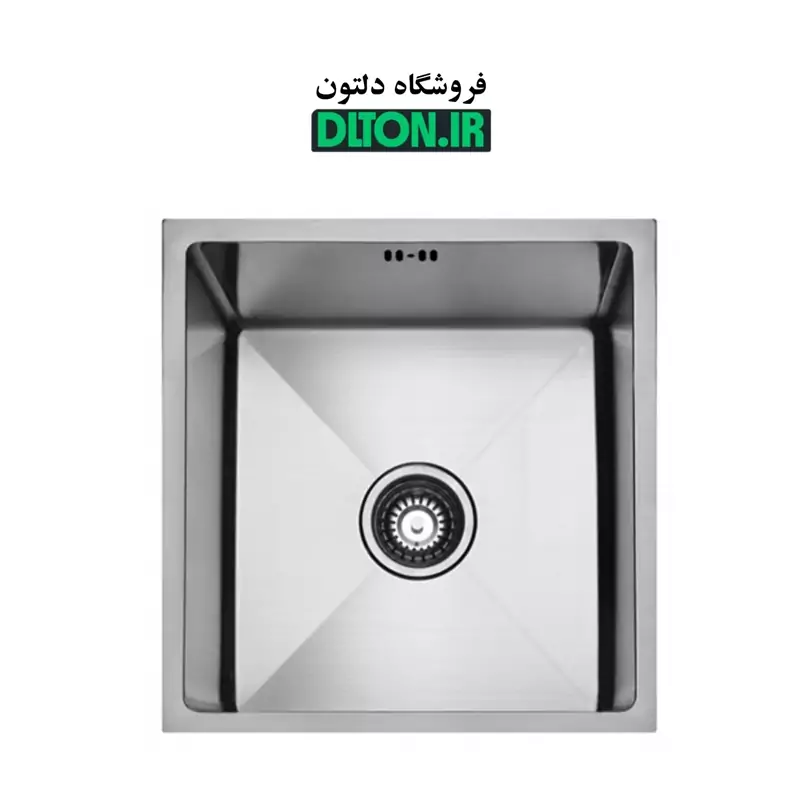سینک ظرفشویی بیمکث مدل BS-726 توکار (کورین)