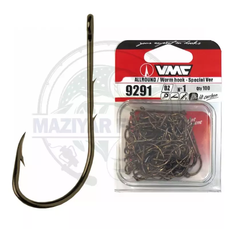 قلاب ماهیگیری vmc کد 9291