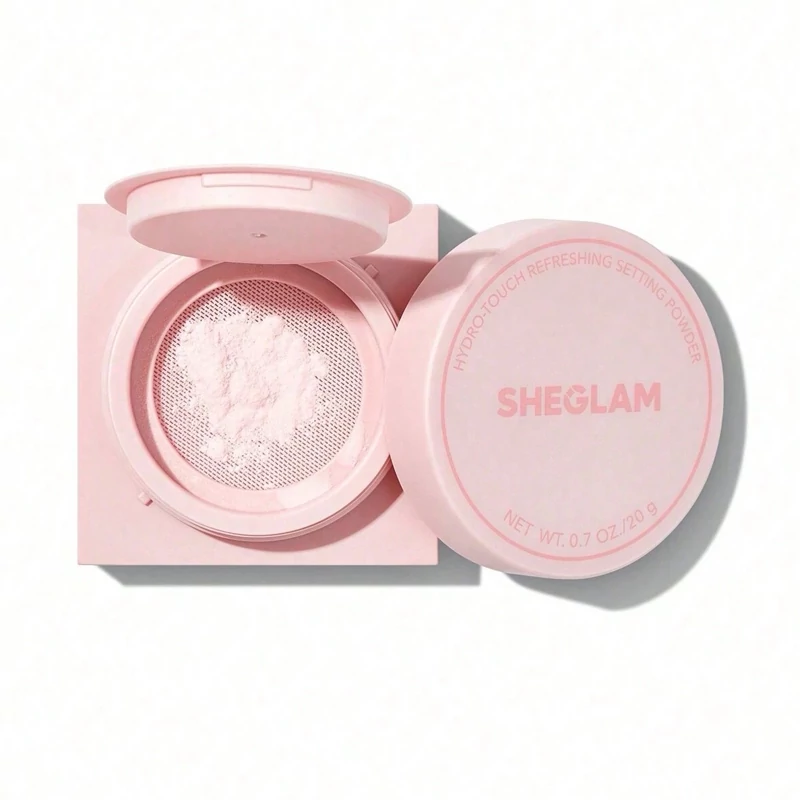 پودر فیکس هیدرو تاچ شیگلم Sheglam Hydro-Touch