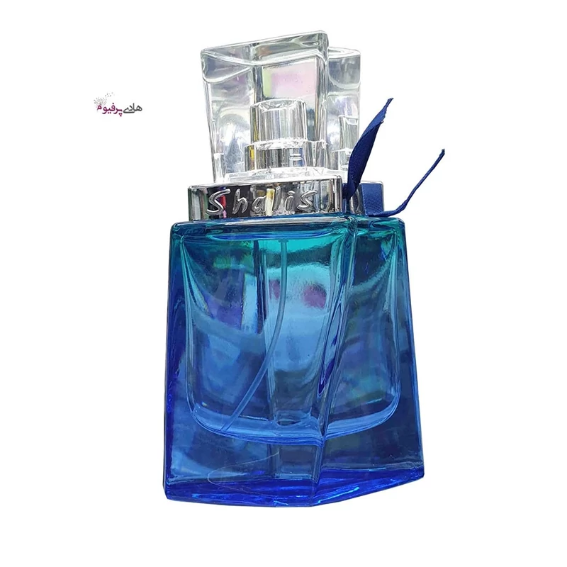 عطر شالیز آبی - رایحه گلی میوه ای - یک گرم - تضمینی