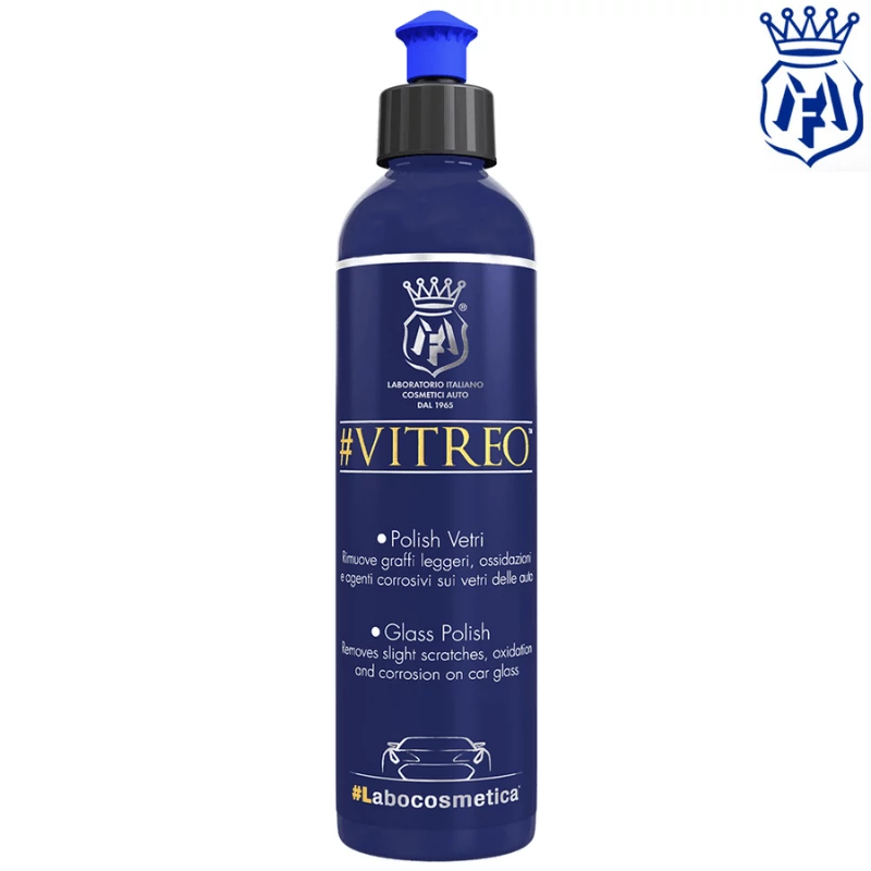 پولیش شیشه 250 میل ویترو -Labocosmetica VITREO