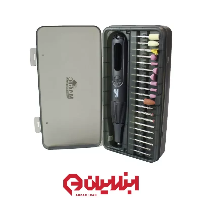 فرز انگشتی شارژی مجیک مدل MS0101A