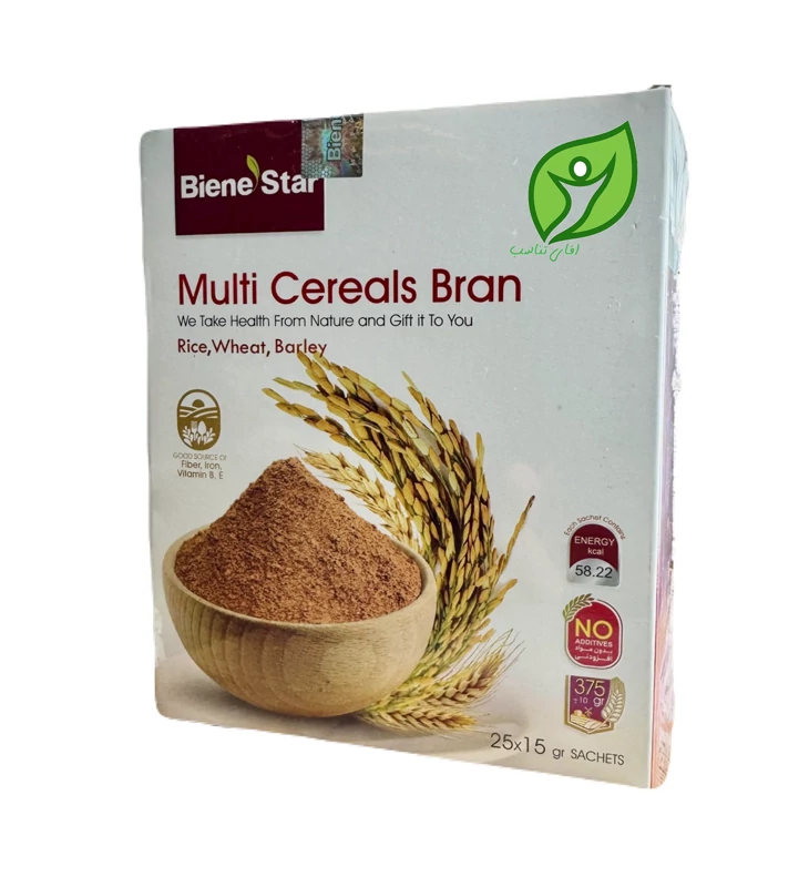 سبوس چندغله(دیابت ،کاهش وزن،ریزش مو، یبوست )جدید