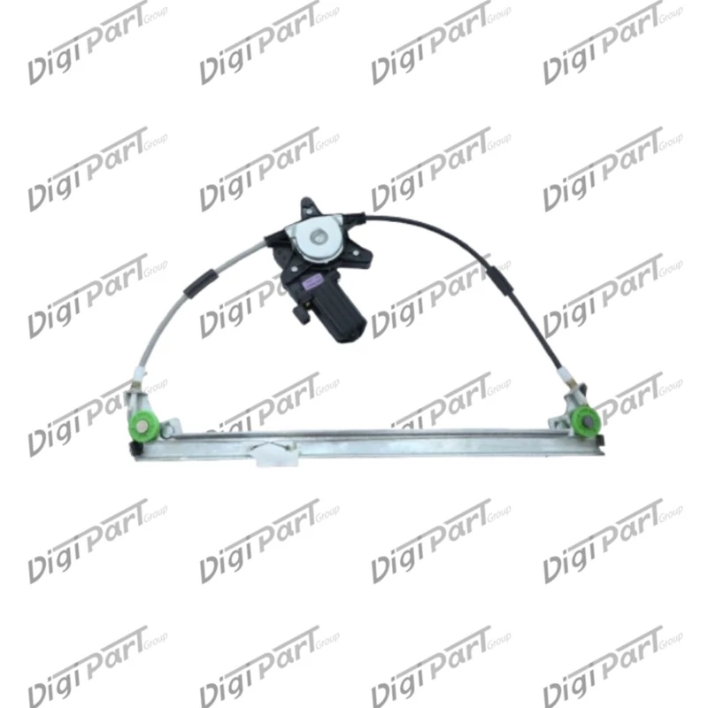 دستگاه شیشه بالابر چپ پژو 405 و پرشیا (برقی)